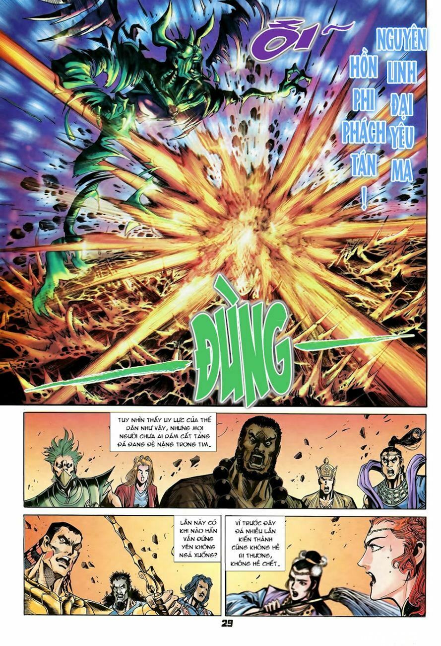 Thiên Tử Truyền Kỳ 4 - Đại Đường Uy Long: Chapter 85