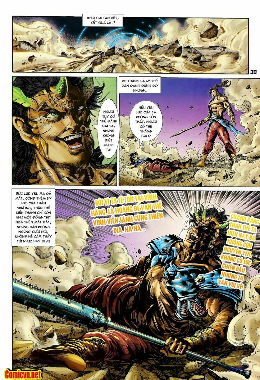 Thiên Tử Truyền Kỳ 4 - Đại Đường Uy Long: Chapter 85