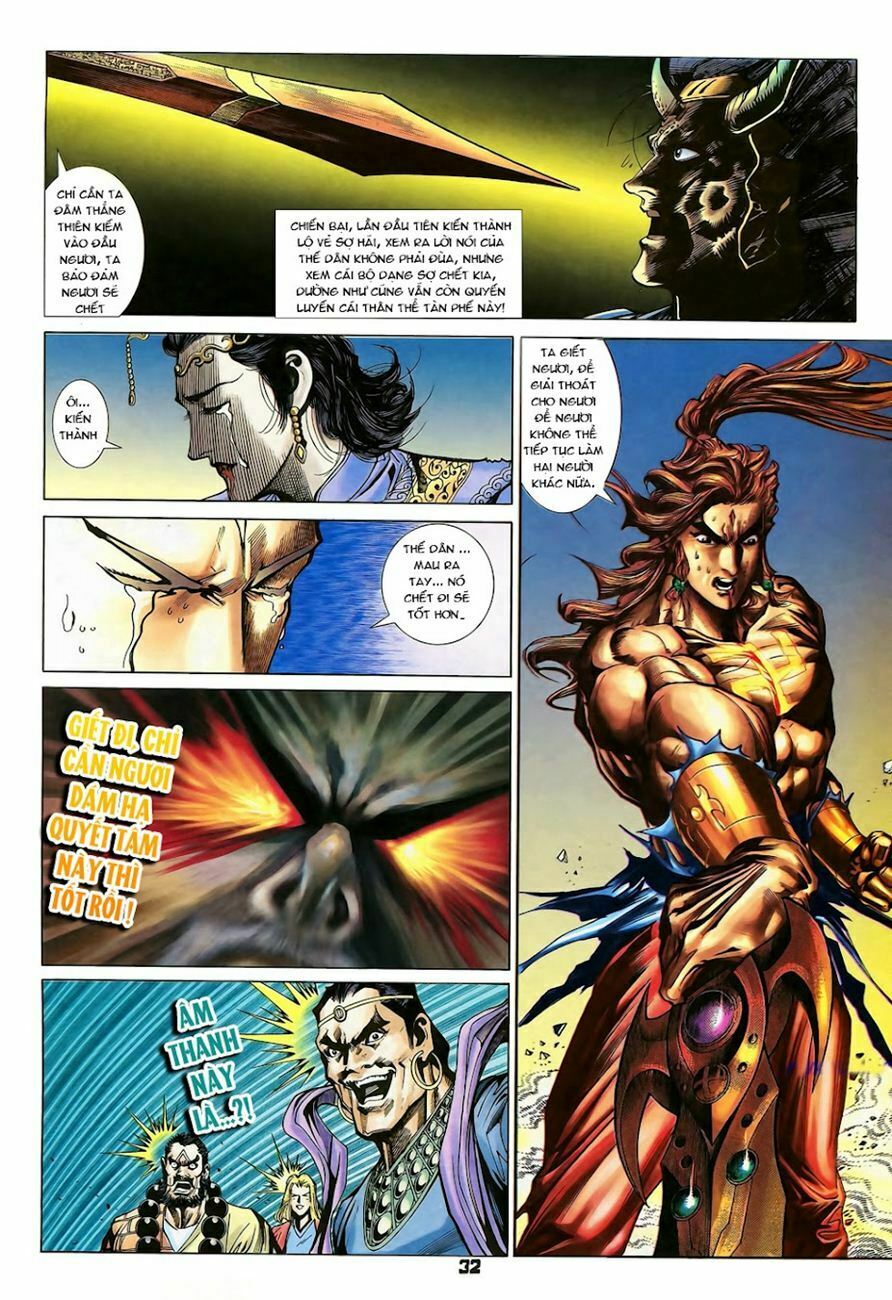 Thiên Tử Truyền Kỳ 4 - Đại Đường Uy Long: Chapter 85