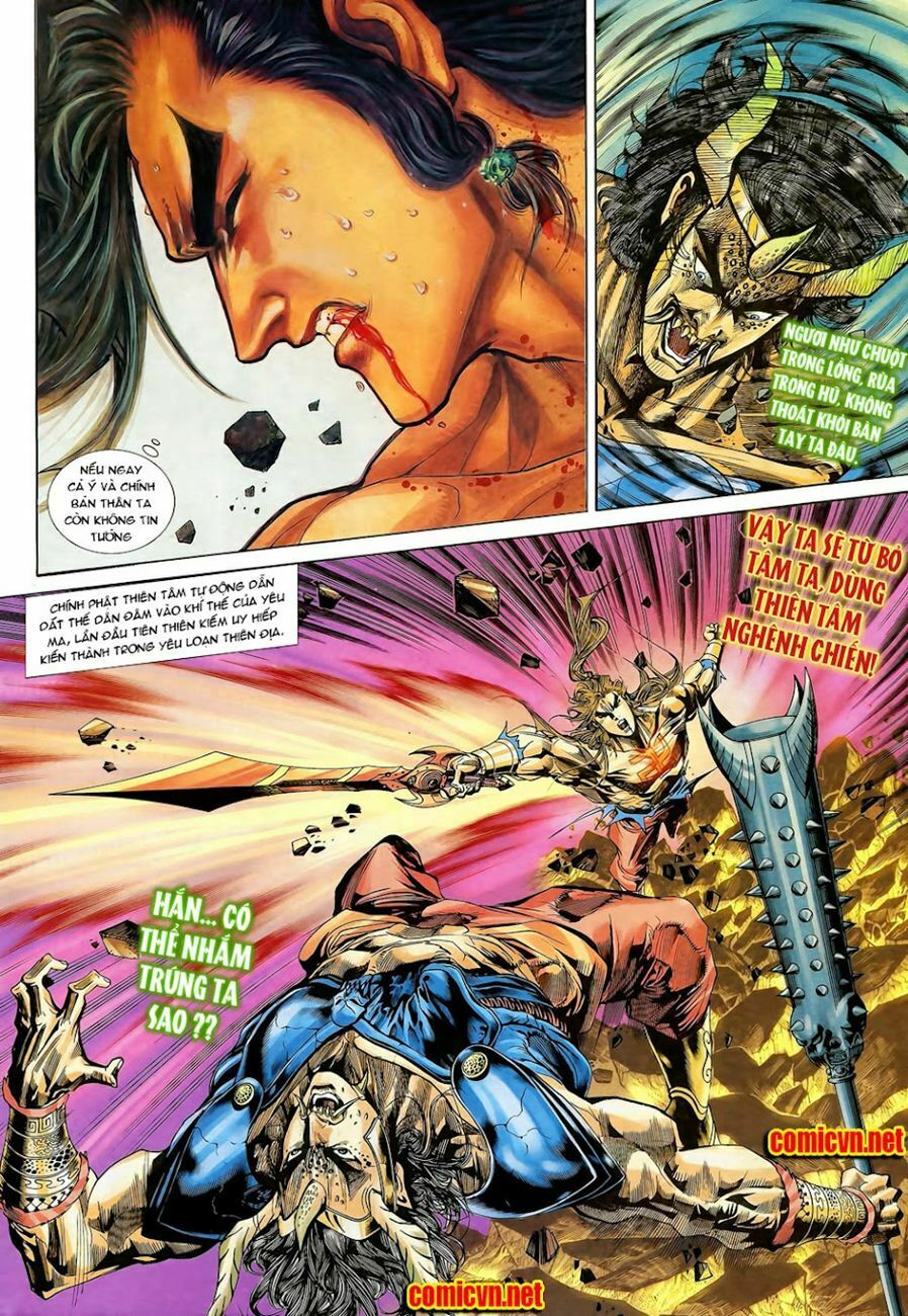 Thiên Tử Truyền Kỳ 4 - Đại Đường Uy Long: Chapter 85