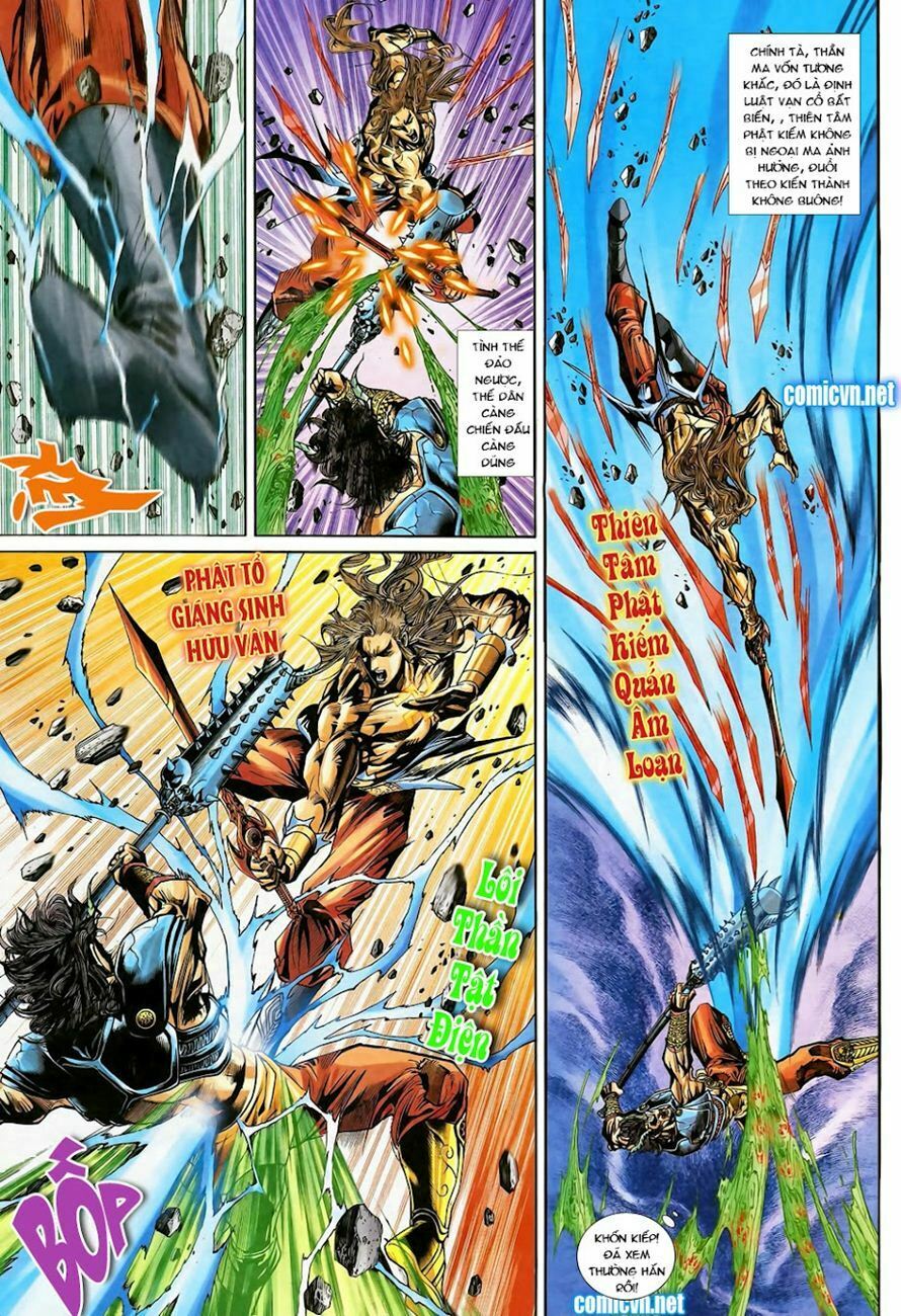 Thiên Tử Truyền Kỳ 4 - Đại Đường Uy Long: Chapter 85