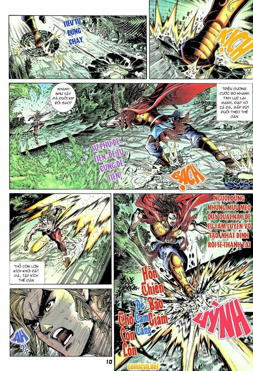 Thiên Tử Truyền Kỳ 4 - Đại Đường Uy Long: Chapter 87