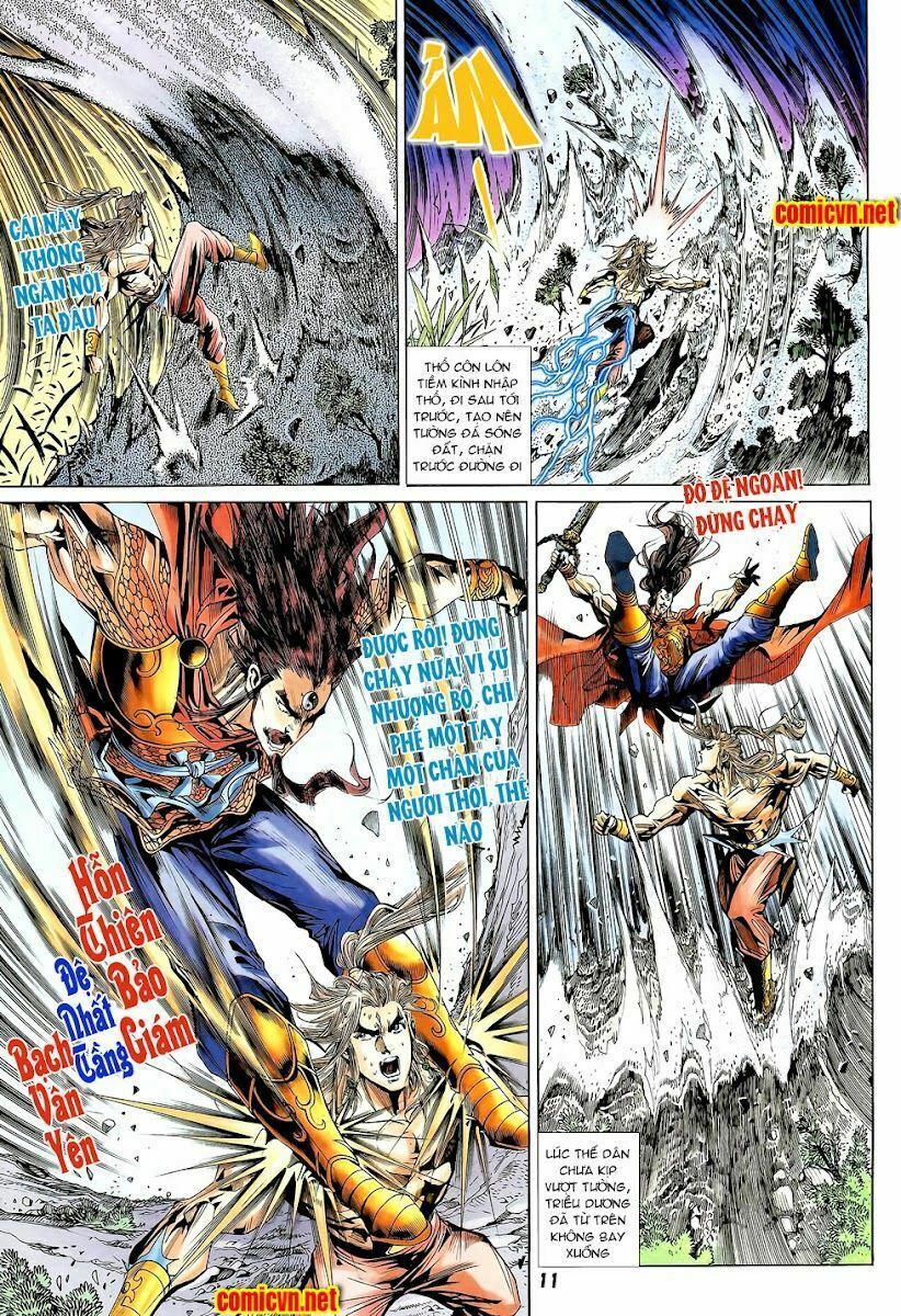 Thiên Tử Truyền Kỳ 4 - Đại Đường Uy Long: Chapter 87
