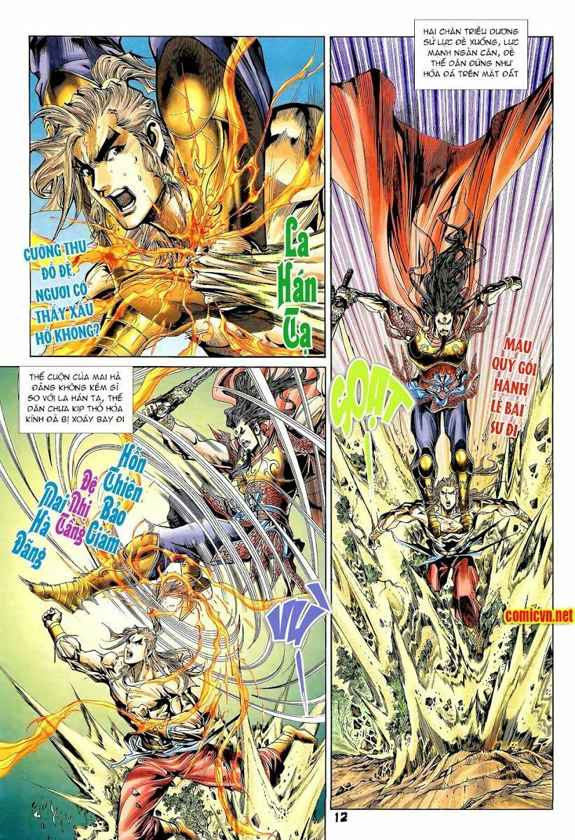 Thiên Tử Truyền Kỳ 4 - Đại Đường Uy Long: Chapter 87