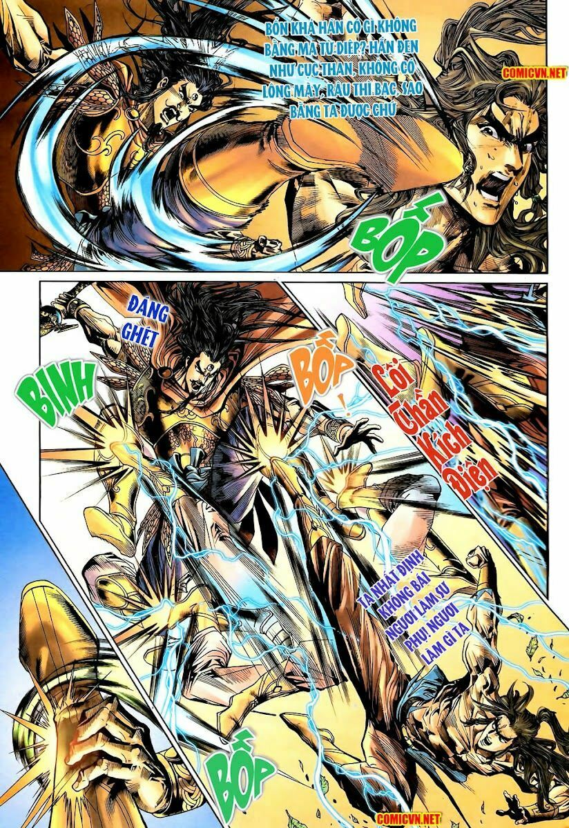 Thiên Tử Truyền Kỳ 4 - Đại Đường Uy Long: Chapter 87