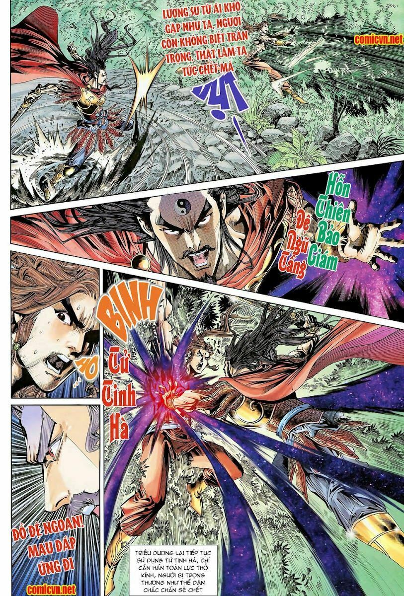 Thiên Tử Truyền Kỳ 4 - Đại Đường Uy Long: Chapter 87