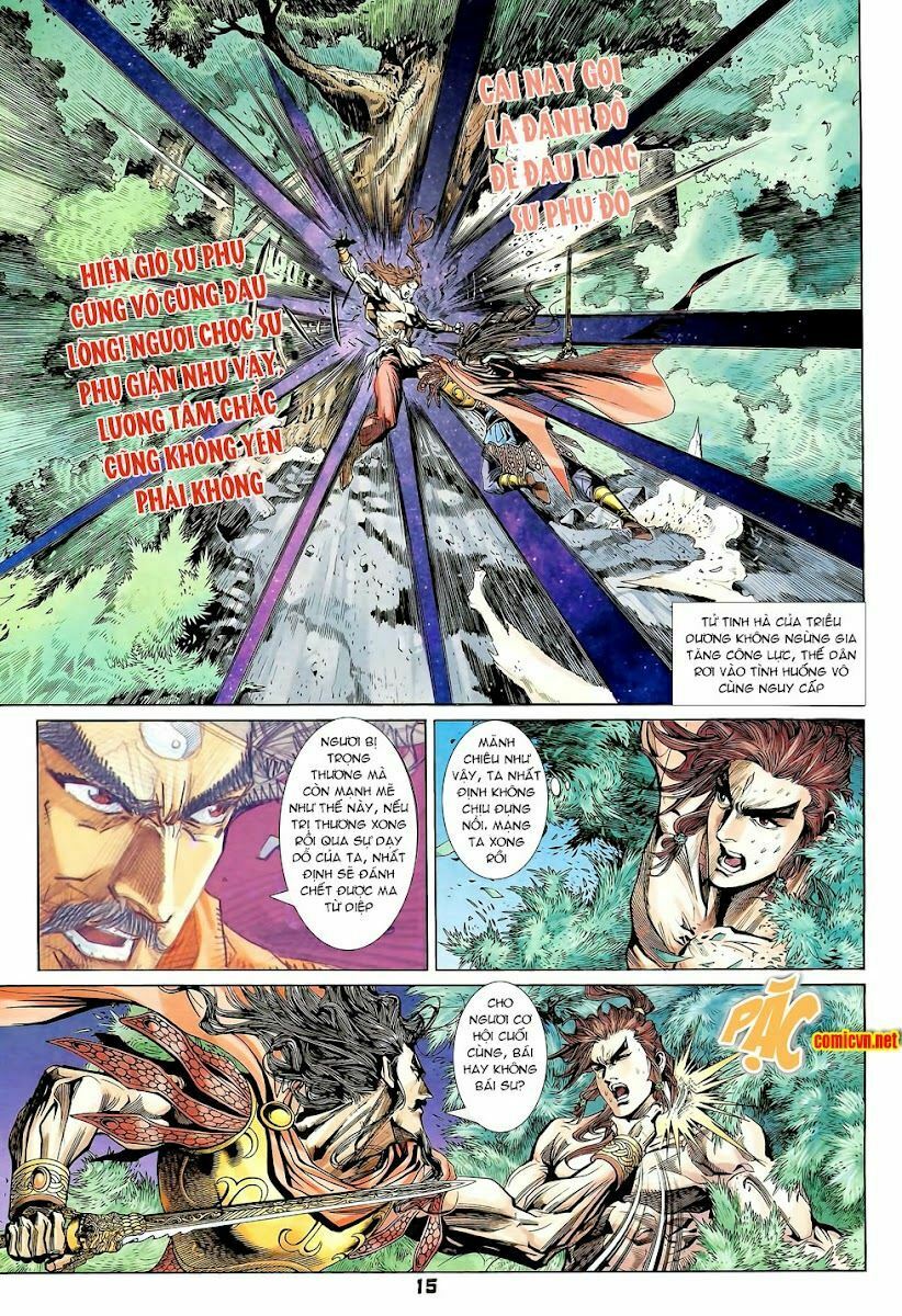 Thiên Tử Truyền Kỳ 4 - Đại Đường Uy Long: Chapter 87