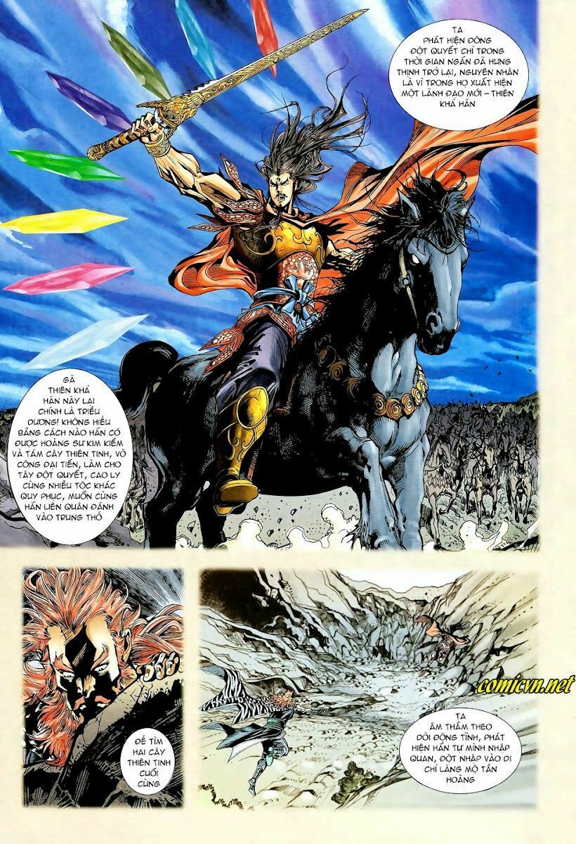 Thiên Tử Truyền Kỳ 4 - Đại Đường Uy Long: Chapter 87