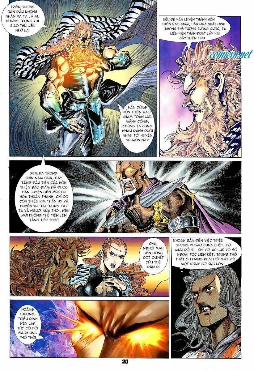 Thiên Tử Truyền Kỳ 4 - Đại Đường Uy Long: Chapter 87