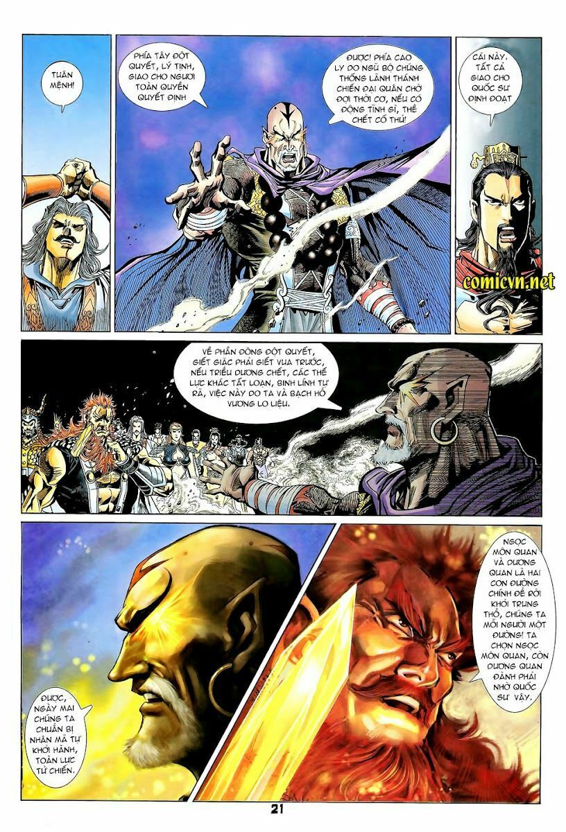 Thiên Tử Truyền Kỳ 4 - Đại Đường Uy Long: Chapter 87