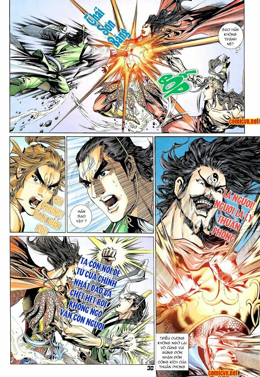 Thiên Tử Truyền Kỳ 4 - Đại Đường Uy Long: Chapter 87