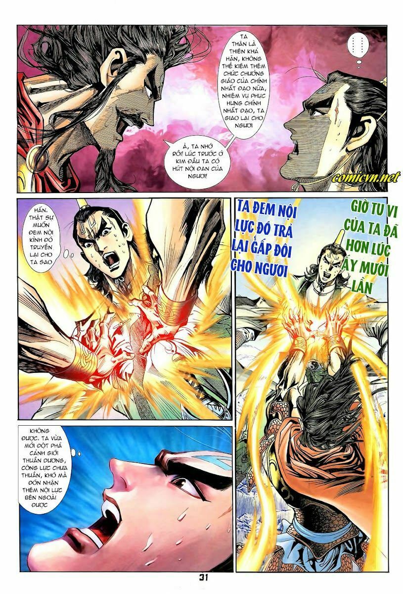 Thiên Tử Truyền Kỳ 4 - Đại Đường Uy Long: Chapter 87