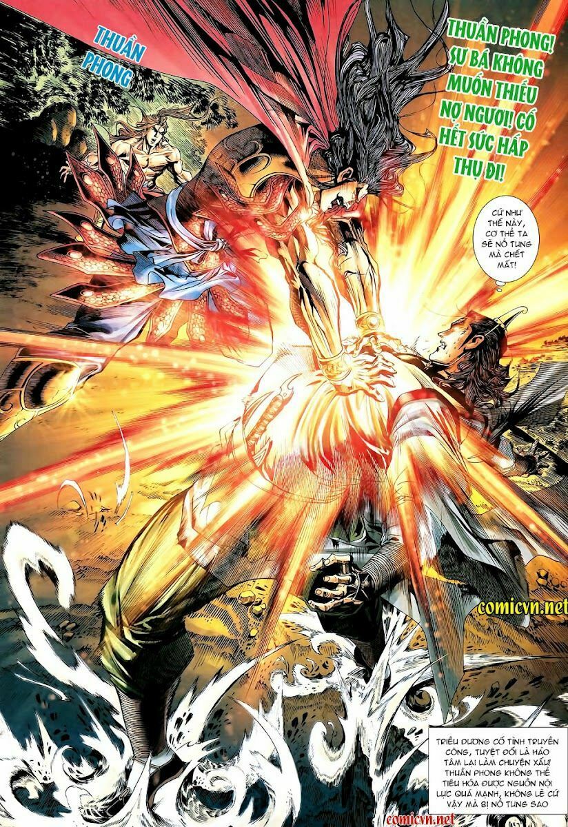Thiên Tử Truyền Kỳ 4 - Đại Đường Uy Long: Chapter 87
