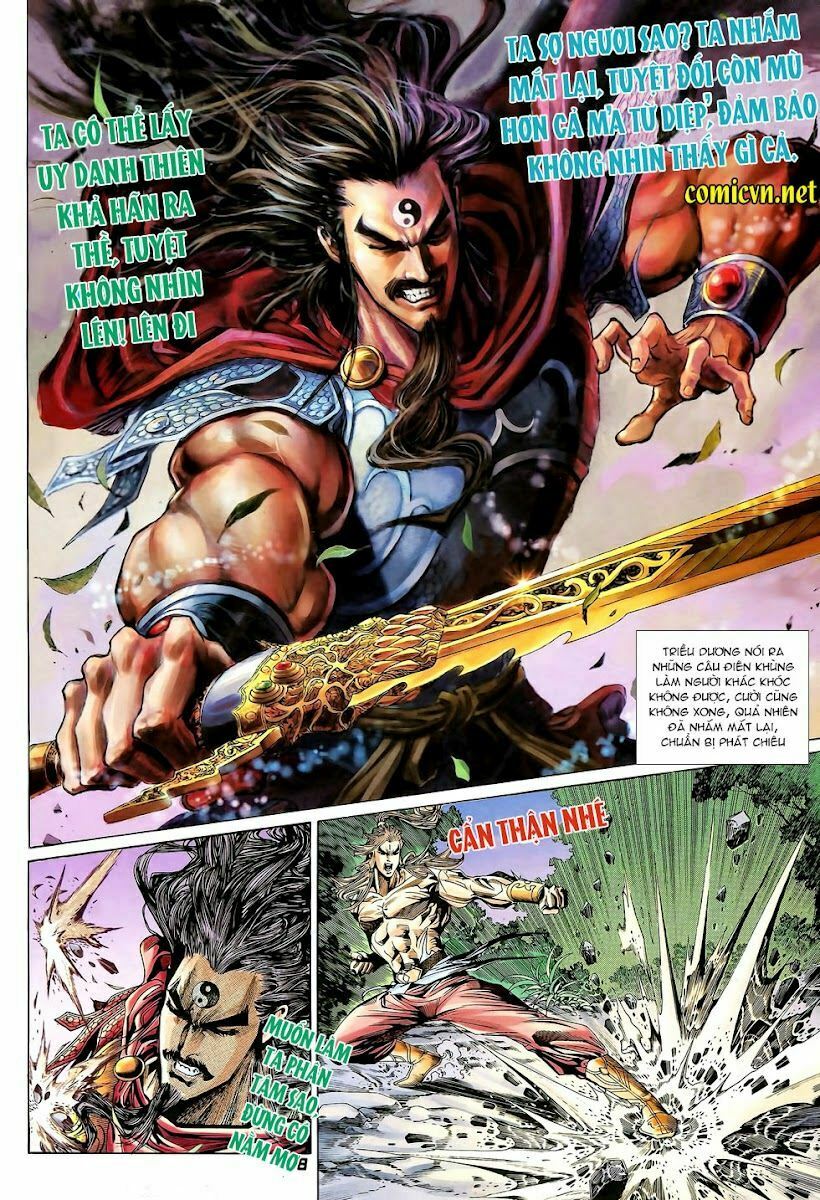 Thiên Tử Truyền Kỳ 4 - Đại Đường Uy Long: Chapter 87