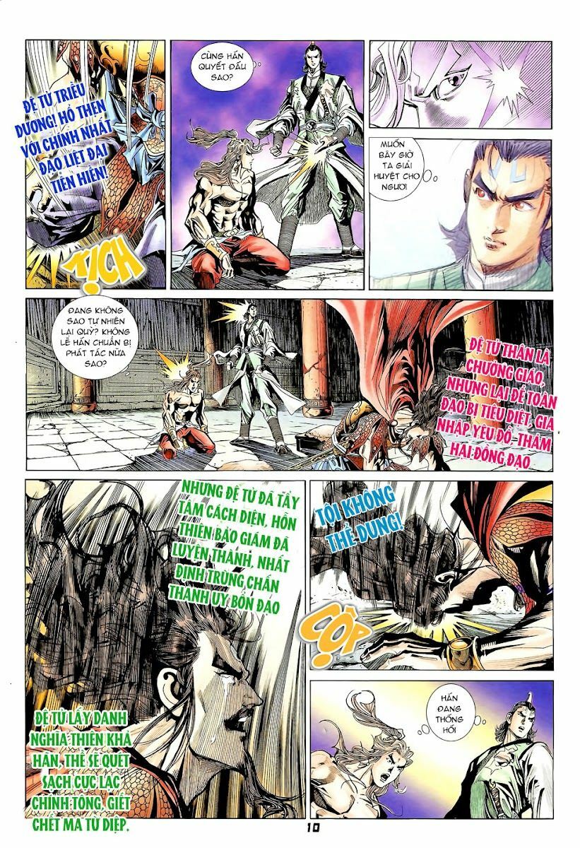 Thiên Tử Truyền Kỳ 4 - Đại Đường Uy Long: Chapter 88