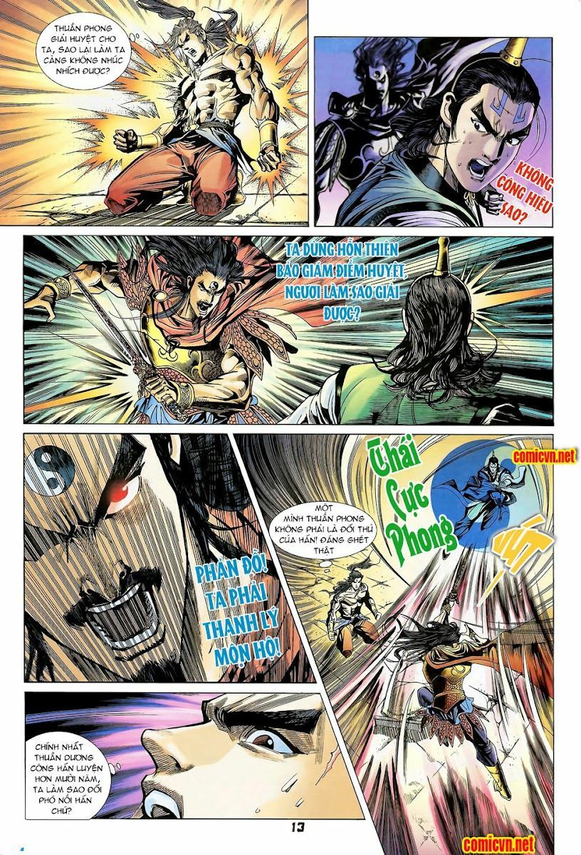 Thiên Tử Truyền Kỳ 4 - Đại Đường Uy Long: Chapter 88