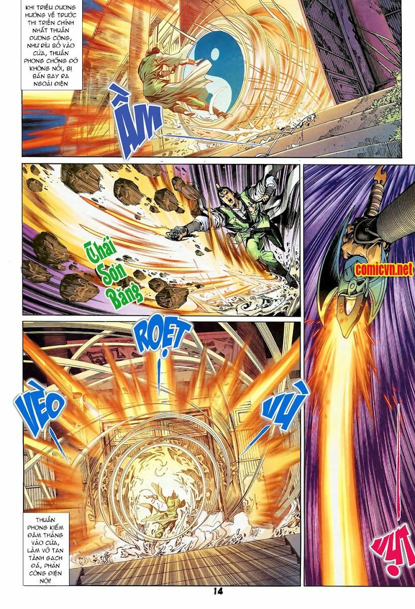 Thiên Tử Truyền Kỳ 4 - Đại Đường Uy Long: Chapter 88