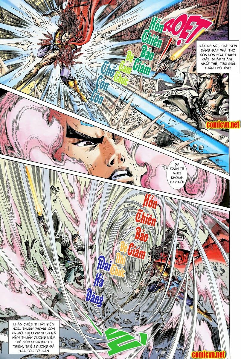Thiên Tử Truyền Kỳ 4 - Đại Đường Uy Long: Chapter 88