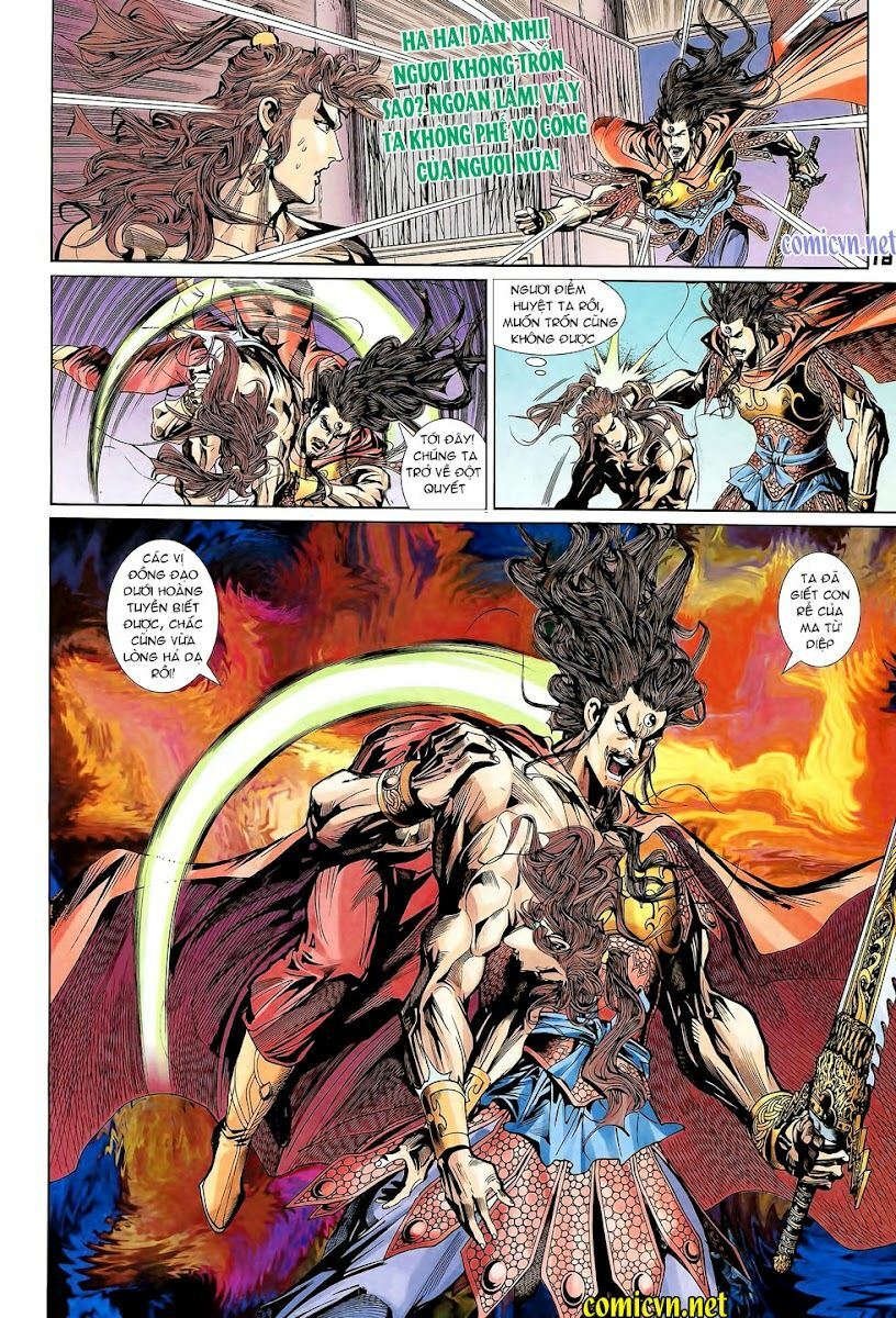 Thiên Tử Truyền Kỳ 4 - Đại Đường Uy Long: Chapter 88