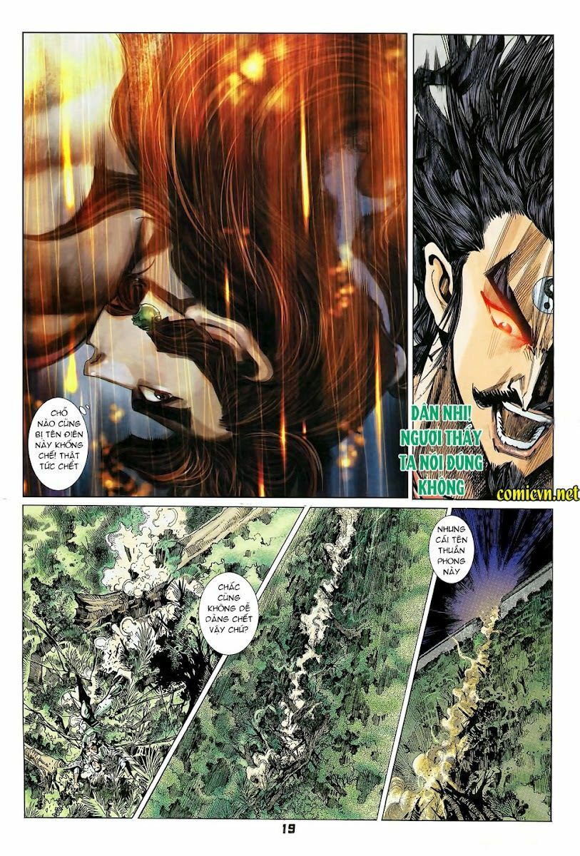 Thiên Tử Truyền Kỳ 4 - Đại Đường Uy Long: Chapter 88