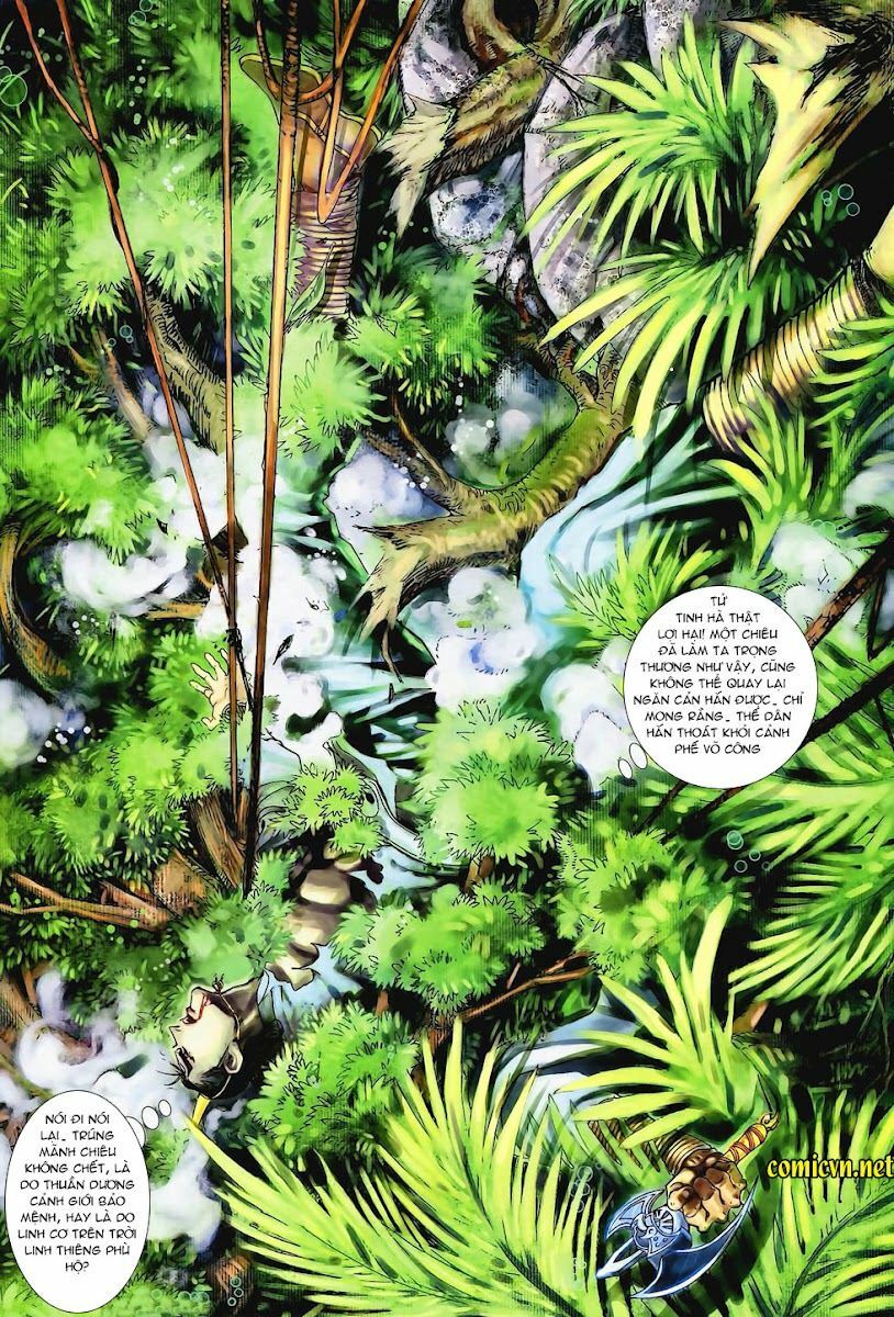 Thiên Tử Truyền Kỳ 4 - Đại Đường Uy Long: Chapter 88