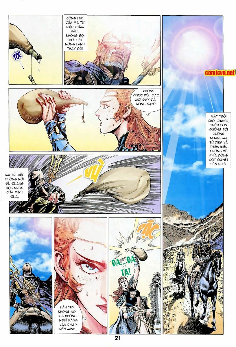 Thiên Tử Truyền Kỳ 4 - Đại Đường Uy Long: Chapter 88