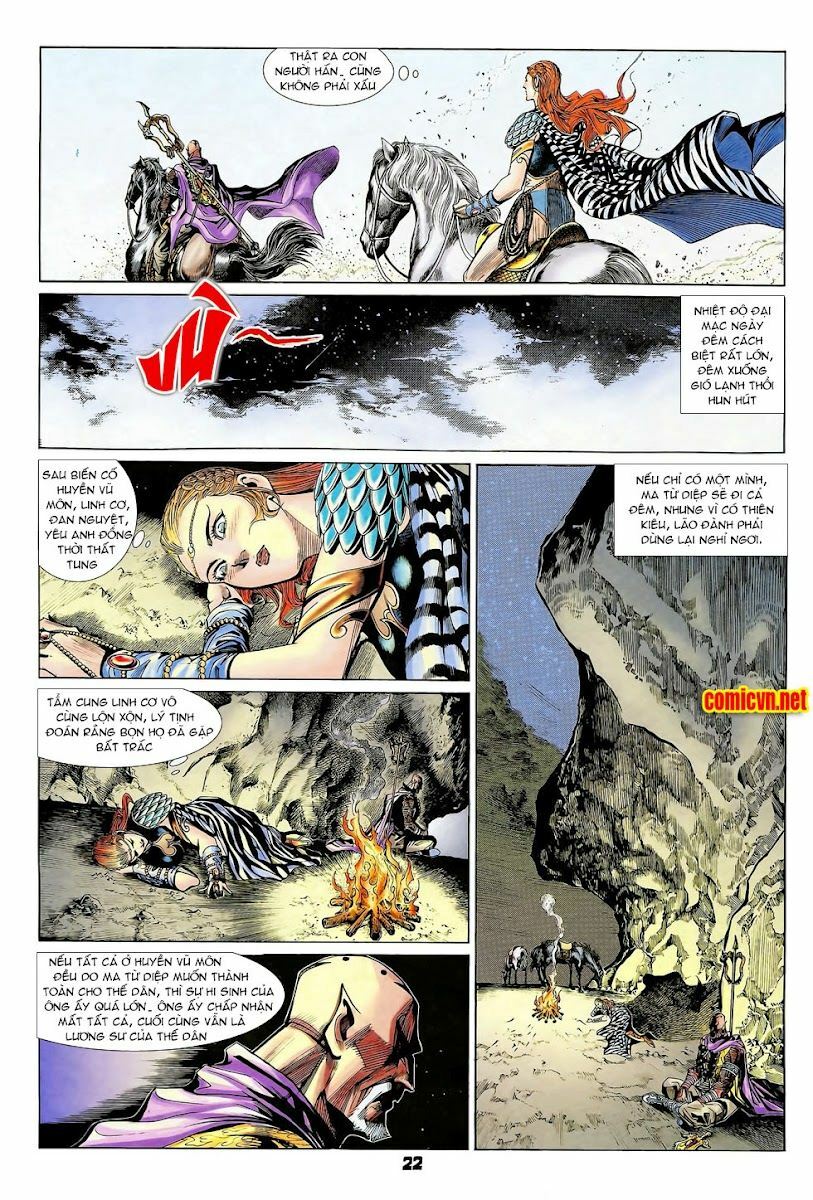 Thiên Tử Truyền Kỳ 4 - Đại Đường Uy Long: Chapter 88