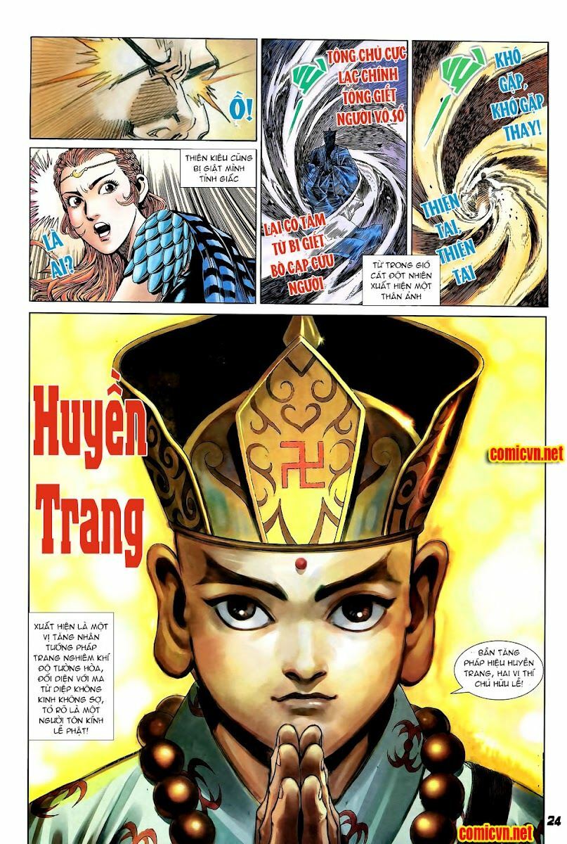 Thiên Tử Truyền Kỳ 4 - Đại Đường Uy Long: Chapter 88