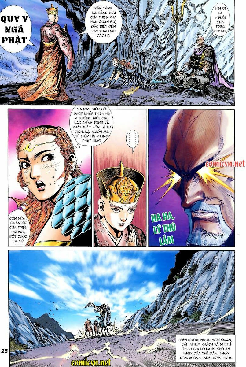 Thiên Tử Truyền Kỳ 4 - Đại Đường Uy Long: Chapter 88