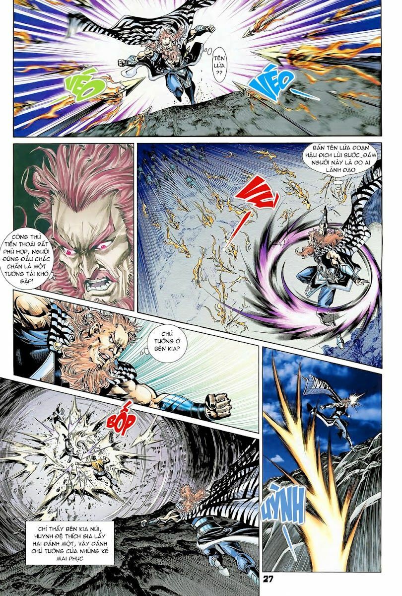 Thiên Tử Truyền Kỳ 4 - Đại Đường Uy Long: Chapter 88