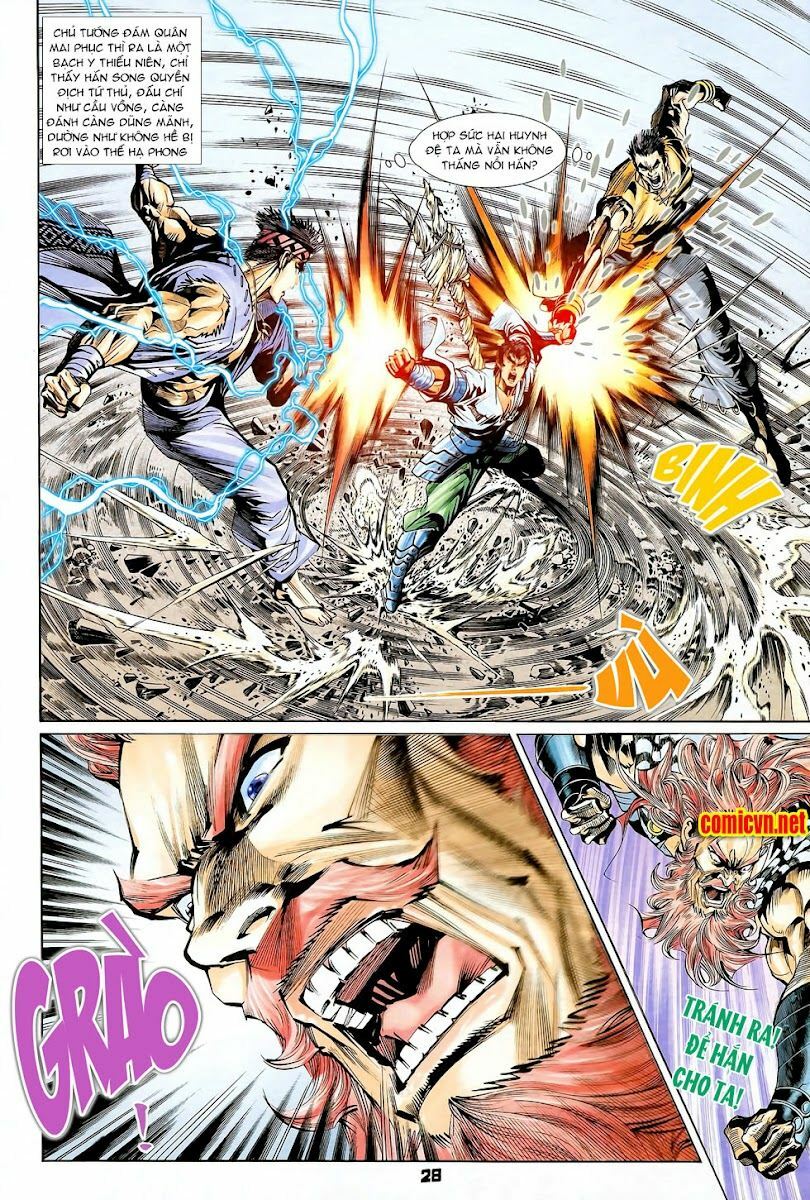 Thiên Tử Truyền Kỳ 4 - Đại Đường Uy Long: Chapter 88