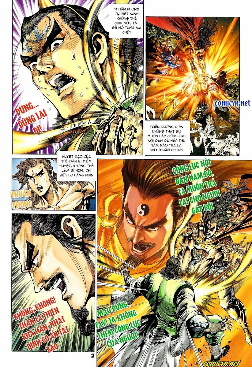 Thiên Tử Truyền Kỳ 4 - Đại Đường Uy Long: Chapter 88