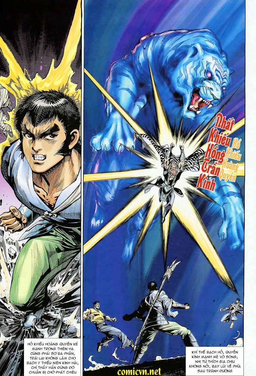 Thiên Tử Truyền Kỳ 4 - Đại Đường Uy Long: Chapter 88