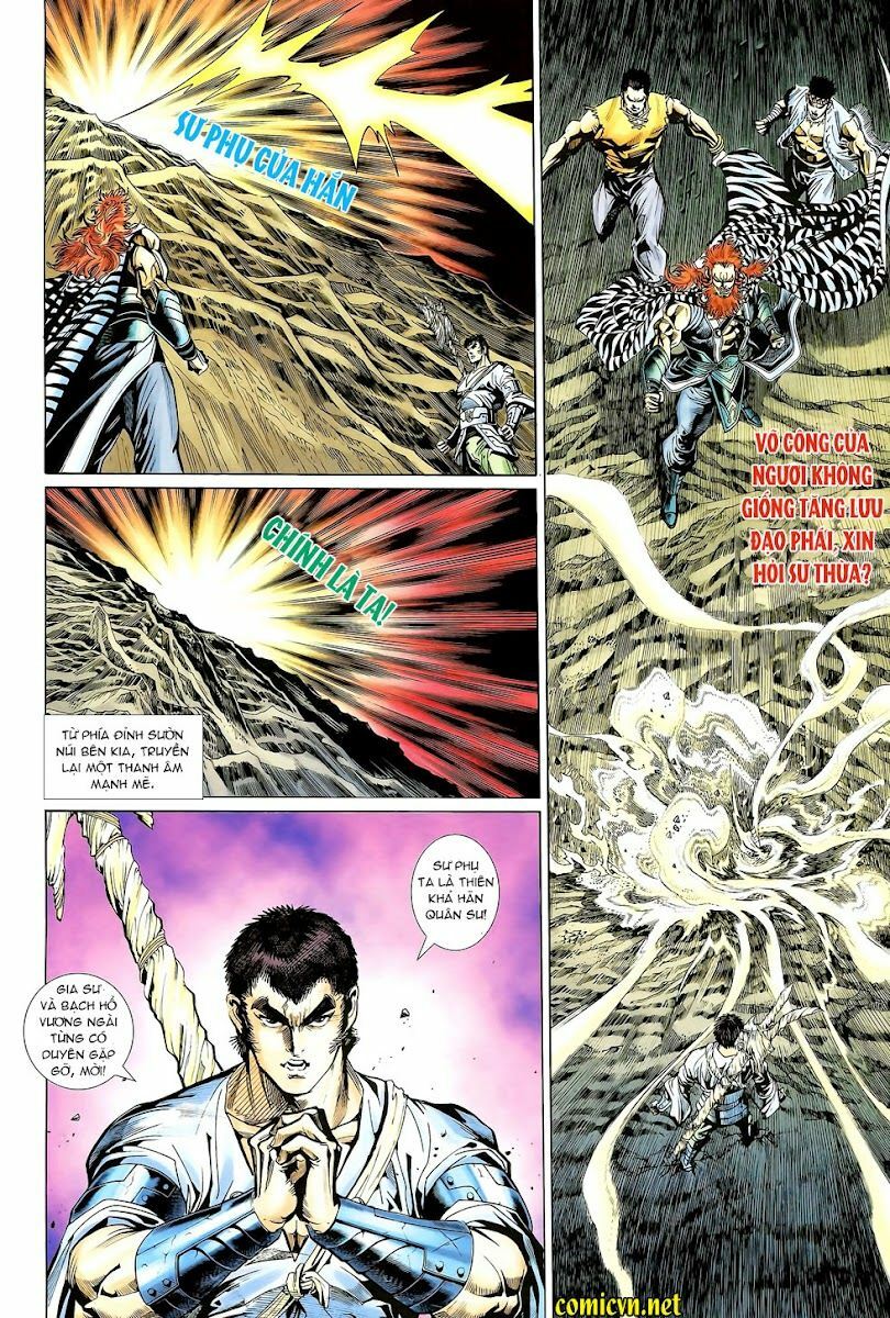 Thiên Tử Truyền Kỳ 4 - Đại Đường Uy Long: Chapter 88