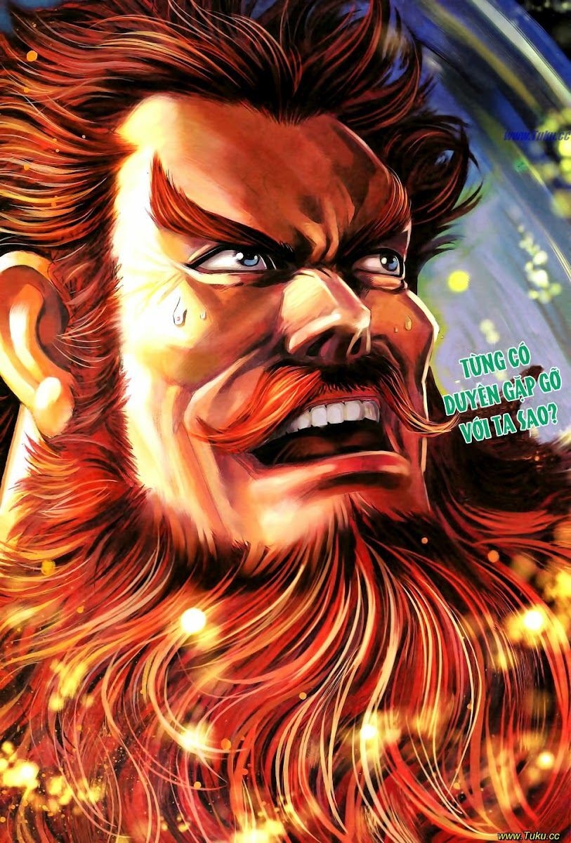 Thiên Tử Truyền Kỳ 4 - Đại Đường Uy Long: Chapter 88