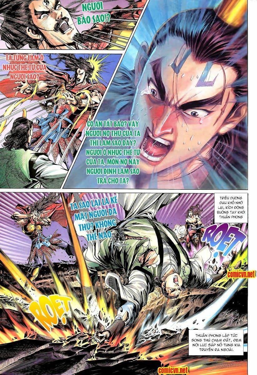 Thiên Tử Truyền Kỳ 4 - Đại Đường Uy Long: Chapter 88