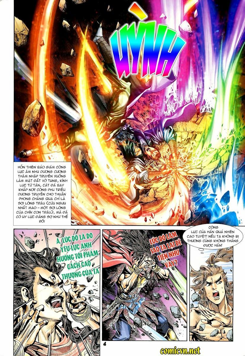 Thiên Tử Truyền Kỳ 4 - Đại Đường Uy Long: Chapter 88