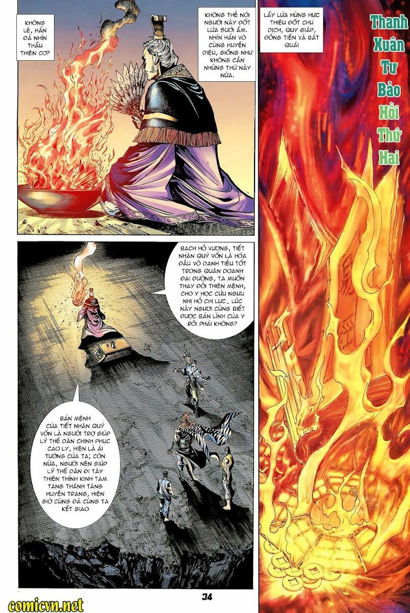 Thiên Tử Truyền Kỳ 4 - Đại Đường Uy Long: Chapter 89
