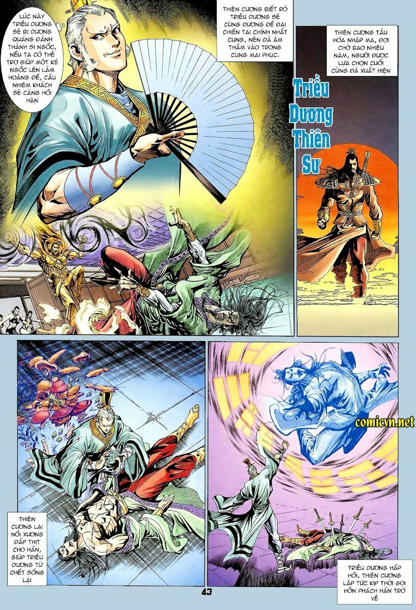 Thiên Tử Truyền Kỳ 4 - Đại Đường Uy Long: Chapter 89