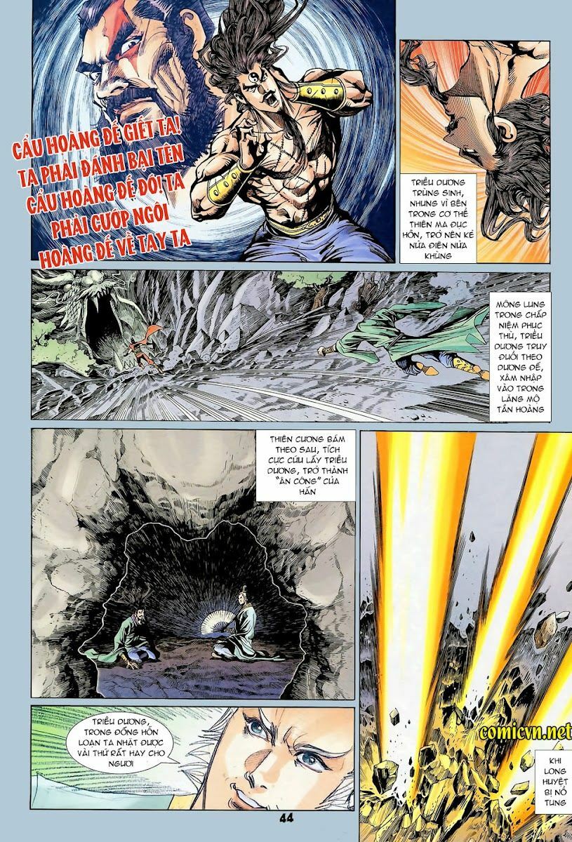Thiên Tử Truyền Kỳ 4 - Đại Đường Uy Long: Chapter 89