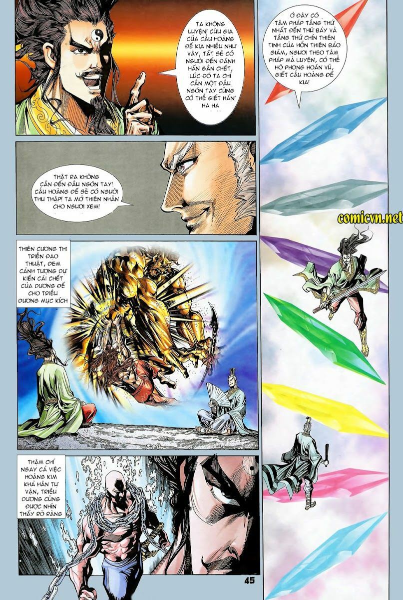 Thiên Tử Truyền Kỳ 4 - Đại Đường Uy Long: Chapter 89