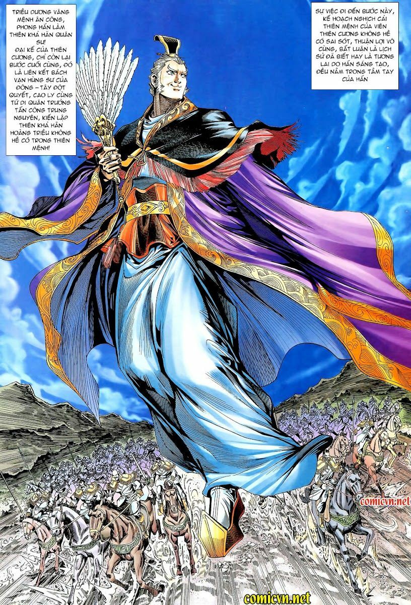 Thiên Tử Truyền Kỳ 4 - Đại Đường Uy Long: Chapter 89