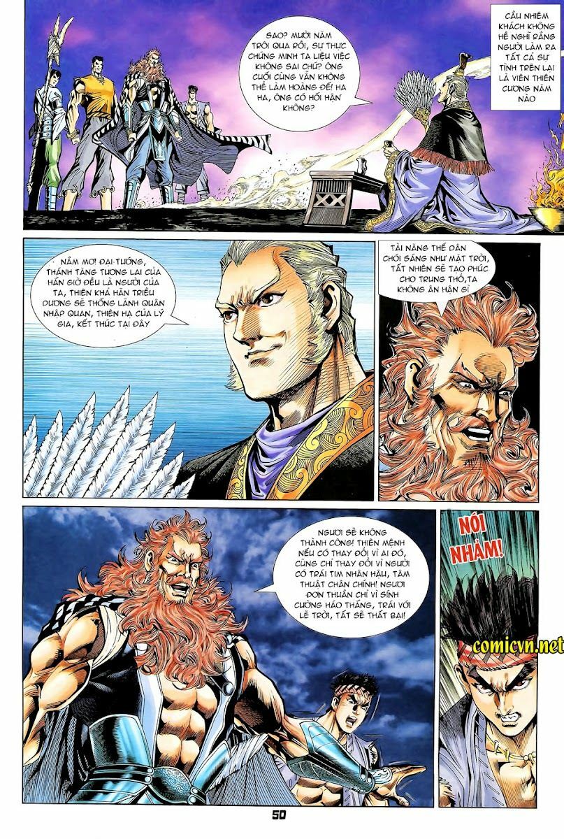 Thiên Tử Truyền Kỳ 4 - Đại Đường Uy Long: Chapter 89