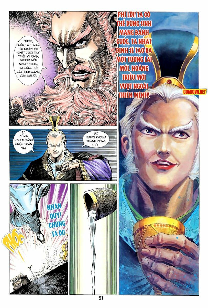 Thiên Tử Truyền Kỳ 4 - Đại Đường Uy Long: Chapter 89