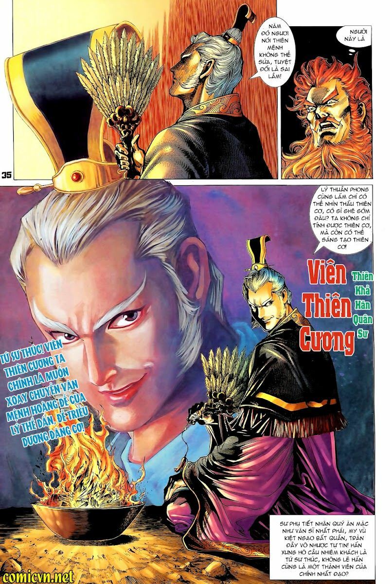 Thiên Tử Truyền Kỳ 4 - Đại Đường Uy Long: Chapter 89
