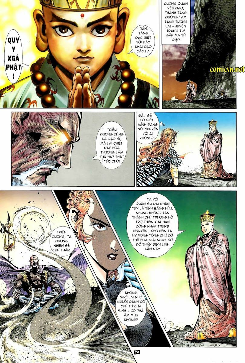 Thiên Tử Truyền Kỳ 4 - Đại Đường Uy Long: Chapter 89