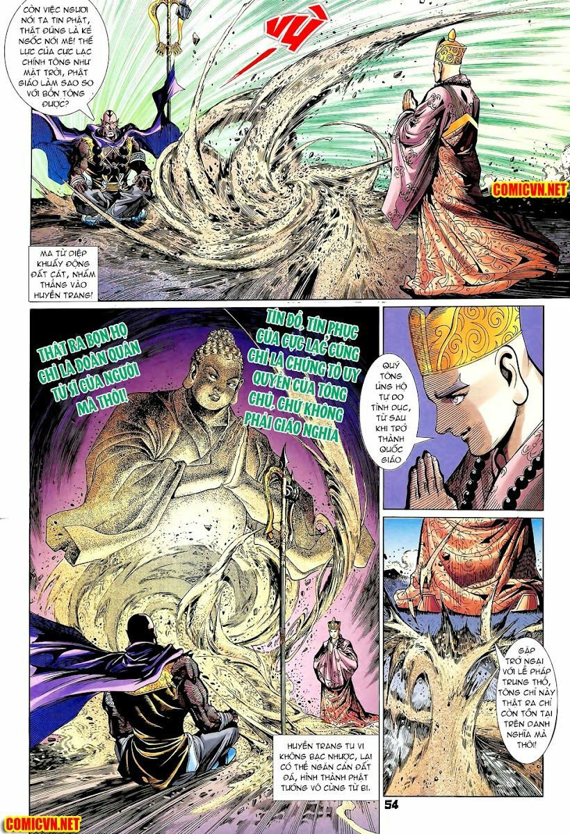 Thiên Tử Truyền Kỳ 4 - Đại Đường Uy Long: Chapter 89