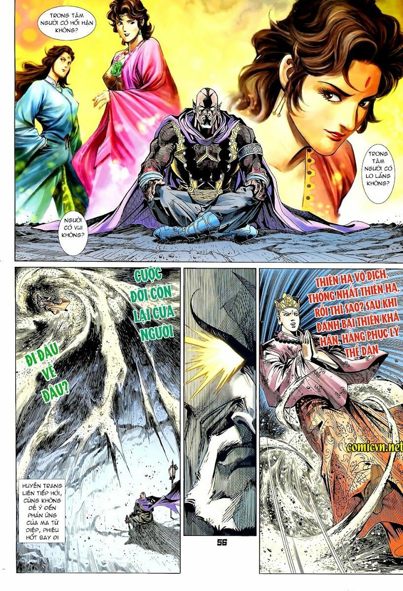 Thiên Tử Truyền Kỳ 4 - Đại Đường Uy Long: Chapter 89