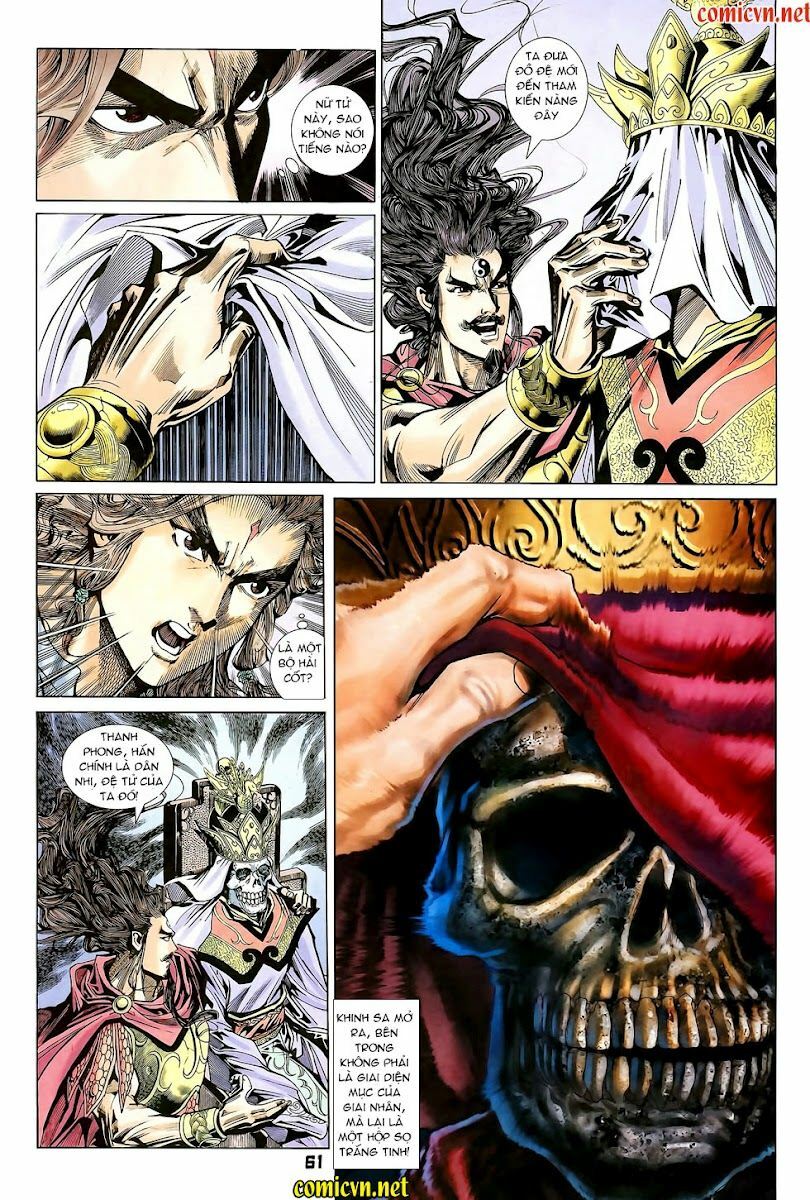 Thiên Tử Truyền Kỳ 4 - Đại Đường Uy Long: Chapter 89