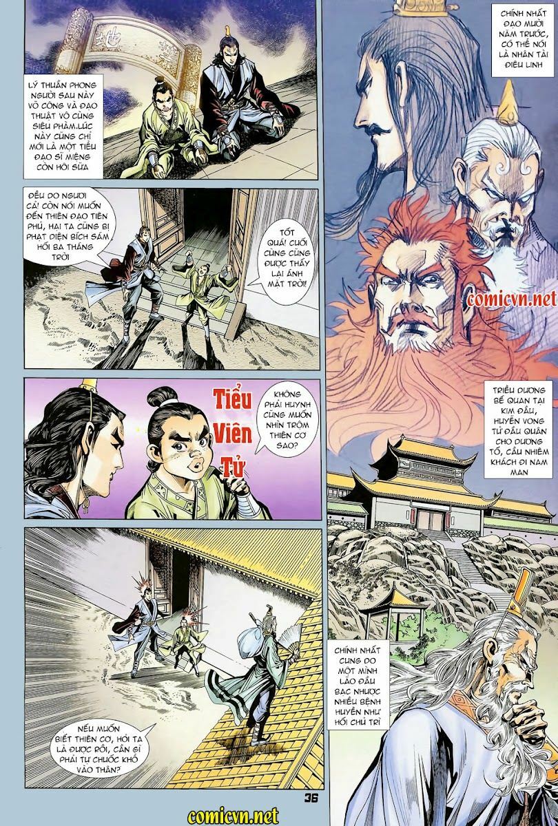 Thiên Tử Truyền Kỳ 4 - Đại Đường Uy Long: Chapter 89